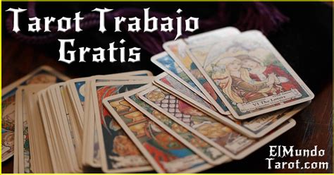 Tarot del Trabajo Gratis